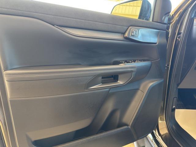 new 2025 Ford Ranger car, priced at $61,455