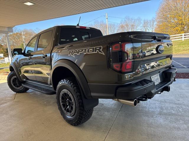new 2025 Ford Ranger car, priced at $61,455