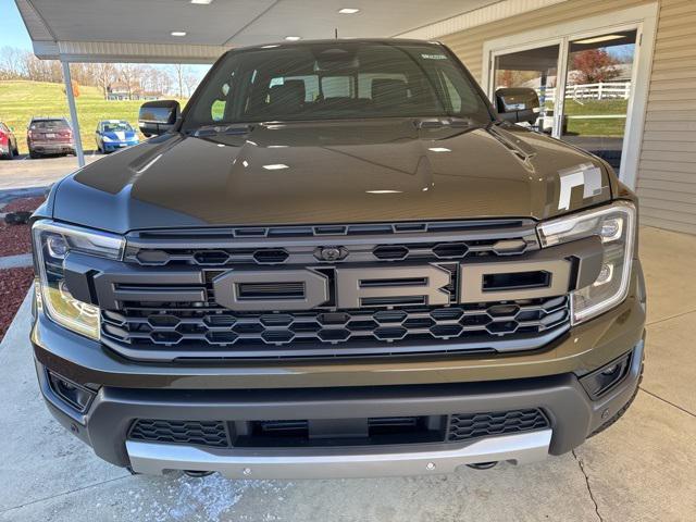 new 2025 Ford Ranger car, priced at $61,455