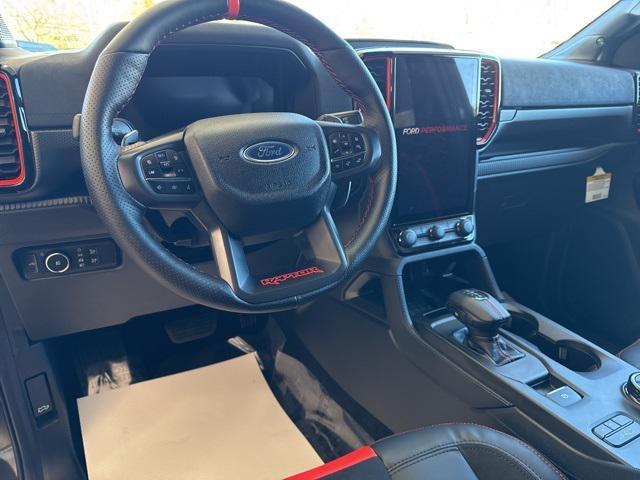 new 2025 Ford Ranger car, priced at $61,455