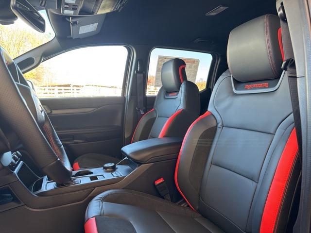 new 2025 Ford Ranger car, priced at $61,455
