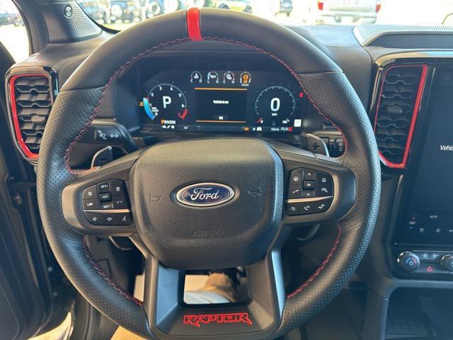 new 2025 Ford Ranger car, priced at $61,455