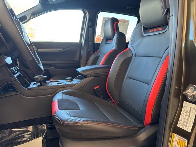 new 2025 Ford Ranger car, priced at $61,455