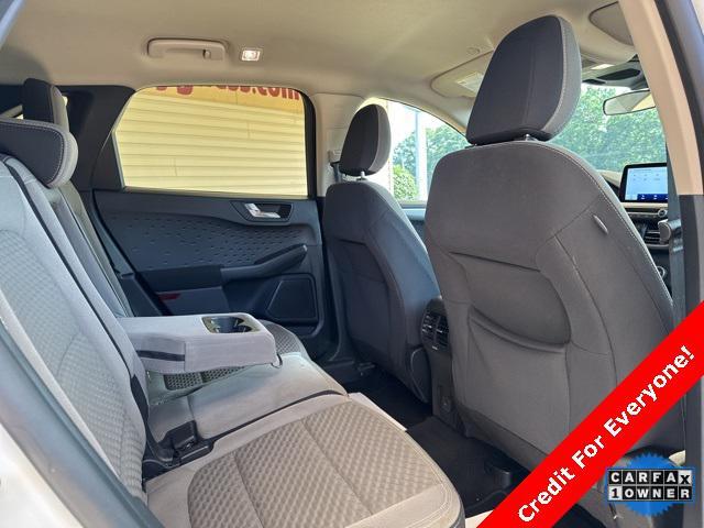 used 2020 Ford Escape car, priced at $15,900