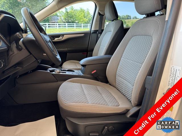used 2020 Ford Escape car, priced at $15,900