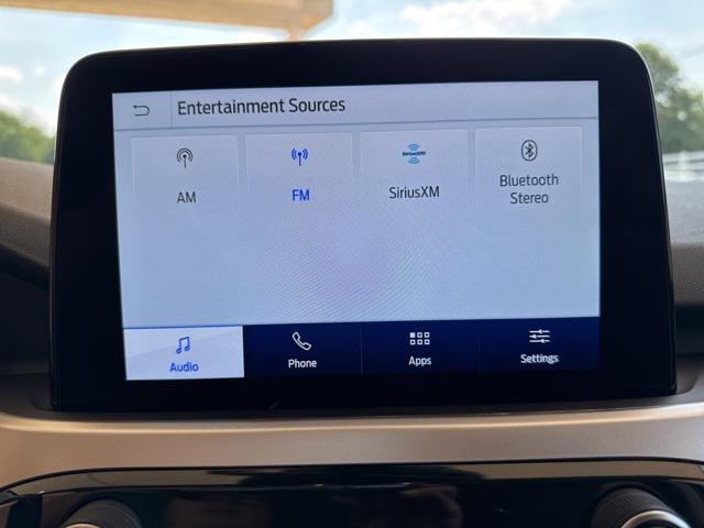 used 2020 Ford Escape car, priced at $15,900