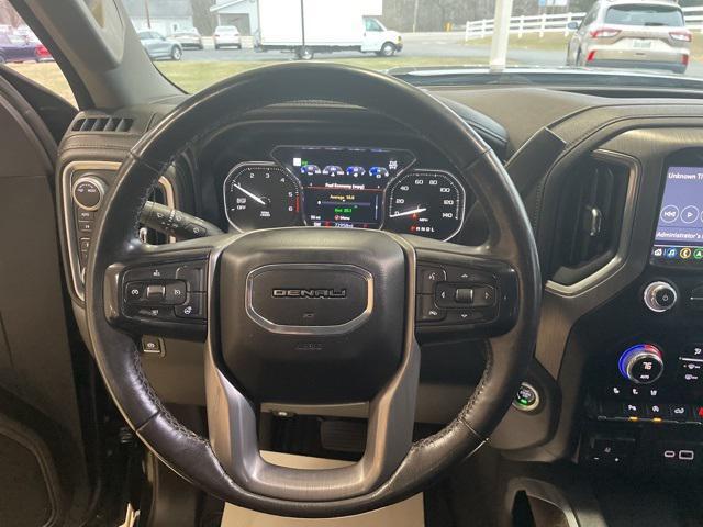 used 2020 GMC Sierra 1500 car, priced at $38,500