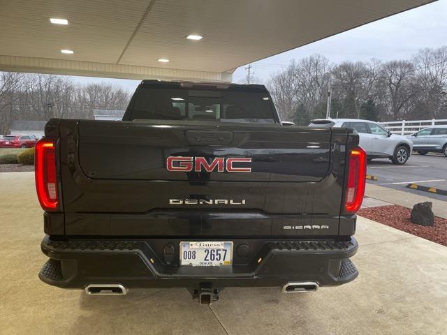 used 2020 GMC Sierra 1500 car, priced at $38,500