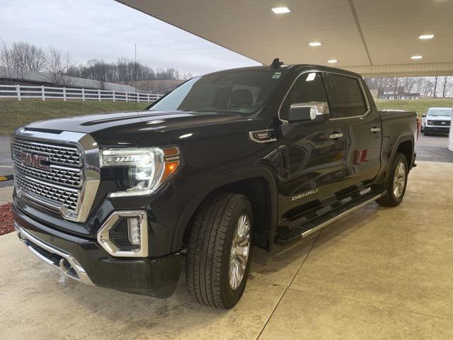 used 2020 GMC Sierra 1500 car, priced at $38,500