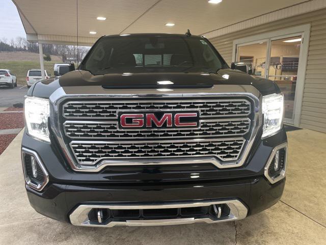 used 2020 GMC Sierra 1500 car, priced at $38,500