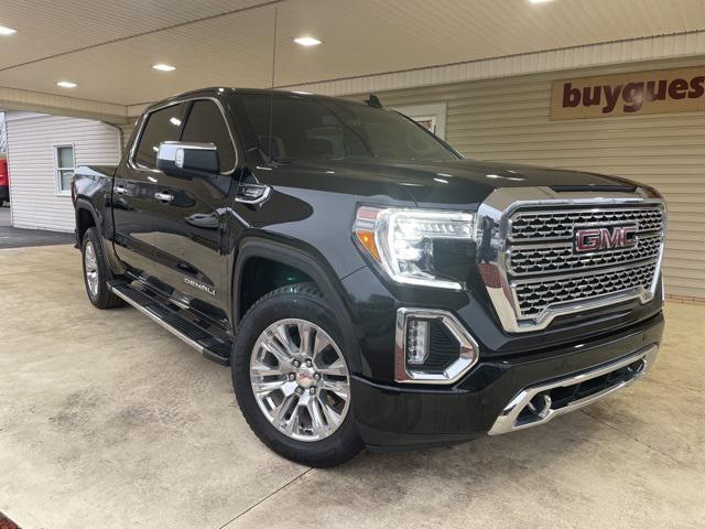 used 2020 GMC Sierra 1500 car, priced at $38,500