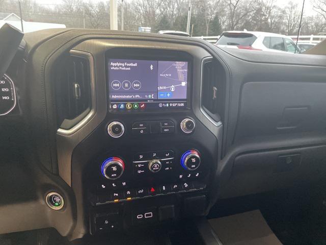 used 2020 GMC Sierra 1500 car, priced at $38,500