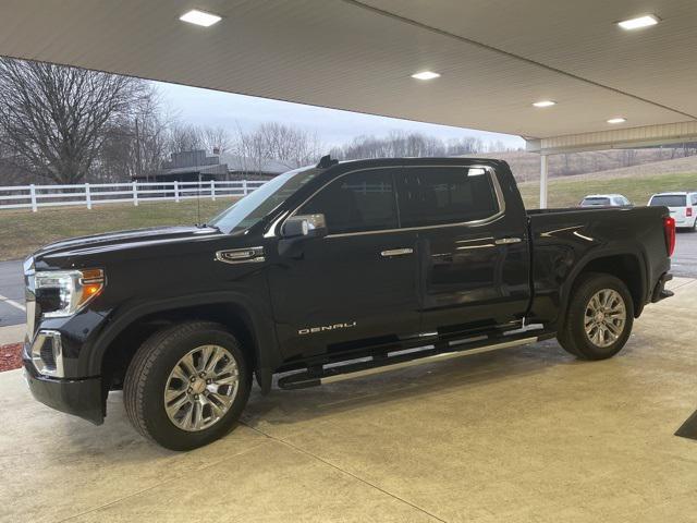 used 2020 GMC Sierra 1500 car, priced at $38,500