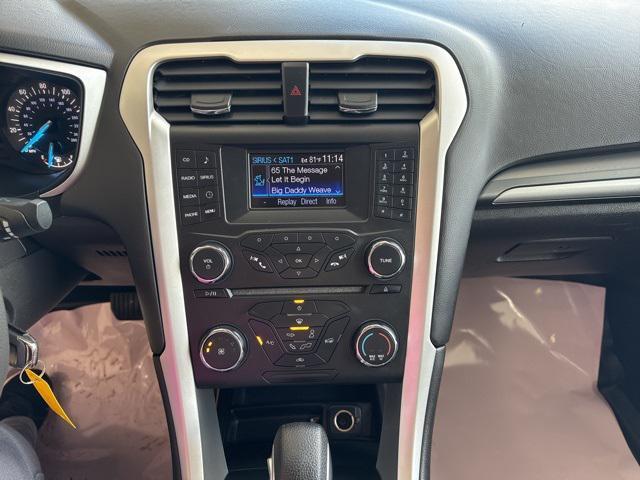 used 2013 Ford Fusion car, priced at $4,800