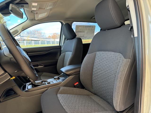 new 2024 Ford Ranger car, priced at $42,374