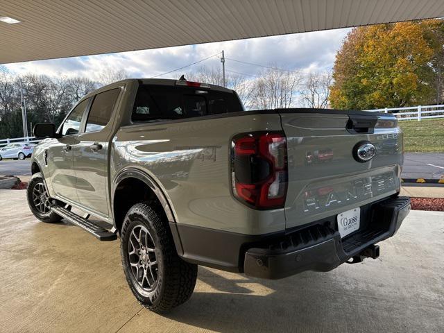 new 2024 Ford Ranger car, priced at $42,374