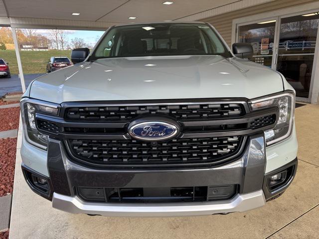 new 2024 Ford Ranger car, priced at $42,374