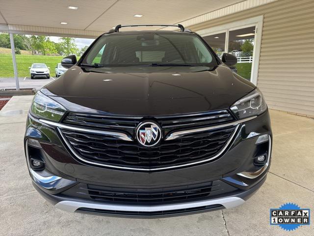 used 2022 Buick Encore GX car, priced at $24,200
