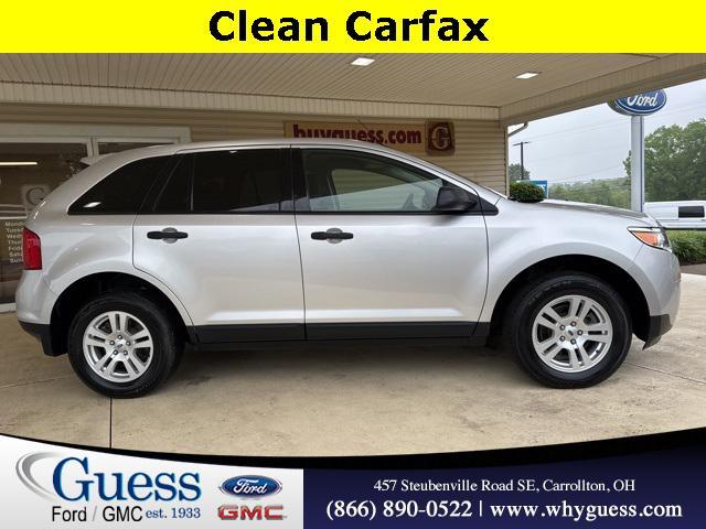 used 2013 Ford Edge car, priced at $9,300