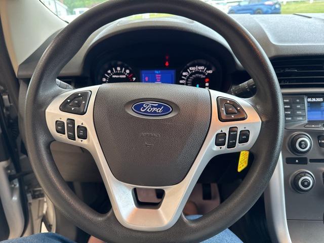 used 2013 Ford Edge car, priced at $9,300