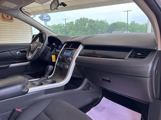 used 2013 Ford Edge car, priced at $9,300