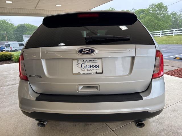 used 2013 Ford Edge car, priced at $9,300