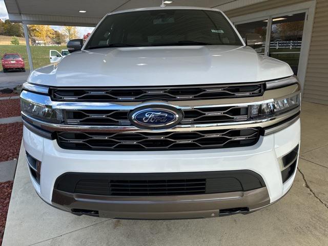 new 2024 Ford Expedition car, priced at $76,400