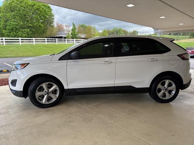 used 2016 Ford Edge car, priced at $13,500