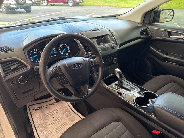 used 2016 Ford Edge car, priced at $13,500