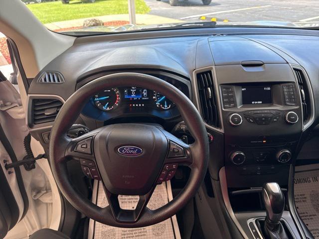 used 2016 Ford Edge car, priced at $13,500