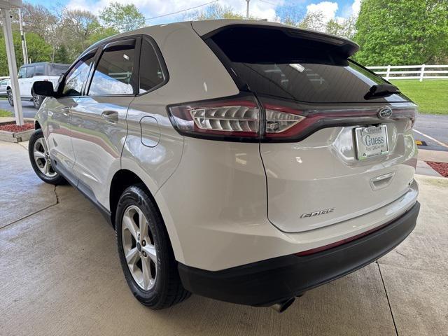 used 2016 Ford Edge car, priced at $13,500
