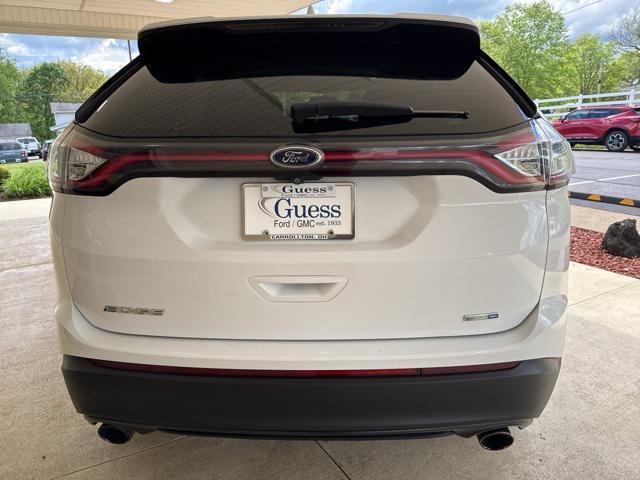 used 2016 Ford Edge car, priced at $13,500