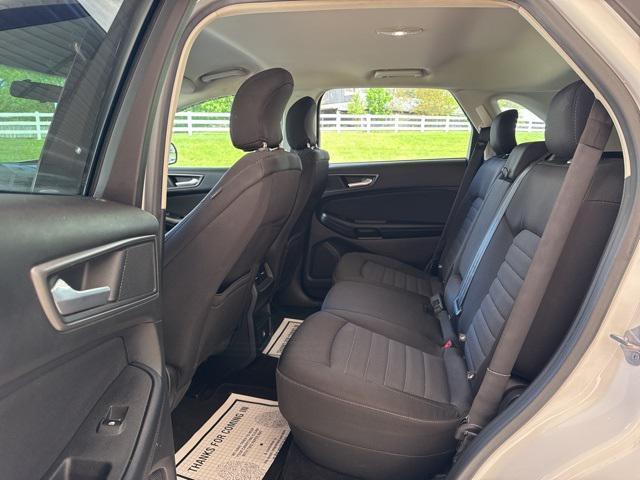 used 2016 Ford Edge car, priced at $13,500