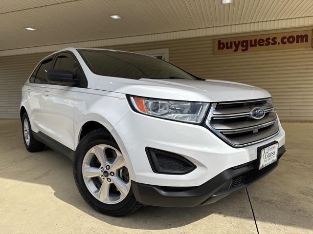 used 2016 Ford Edge car, priced at $13,500