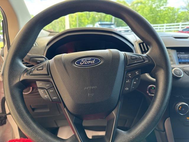 used 2016 Ford Edge car, priced at $13,500
