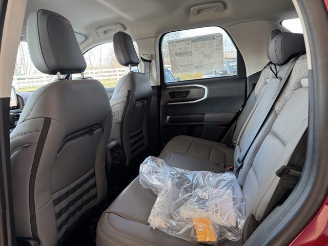 new 2025 Ford Bronco Sport car, priced at $41,700