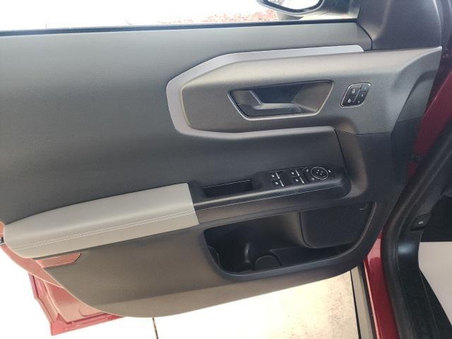 new 2025 Ford Bronco Sport car, priced at $41,700