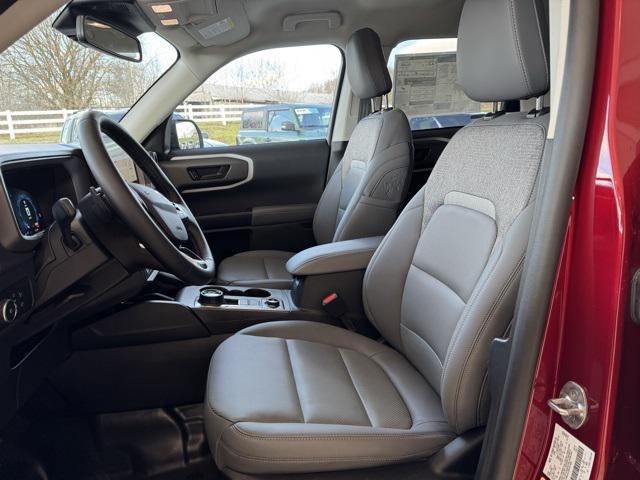 new 2025 Ford Bronco Sport car, priced at $41,700