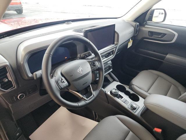 new 2025 Ford Bronco Sport car, priced at $41,700