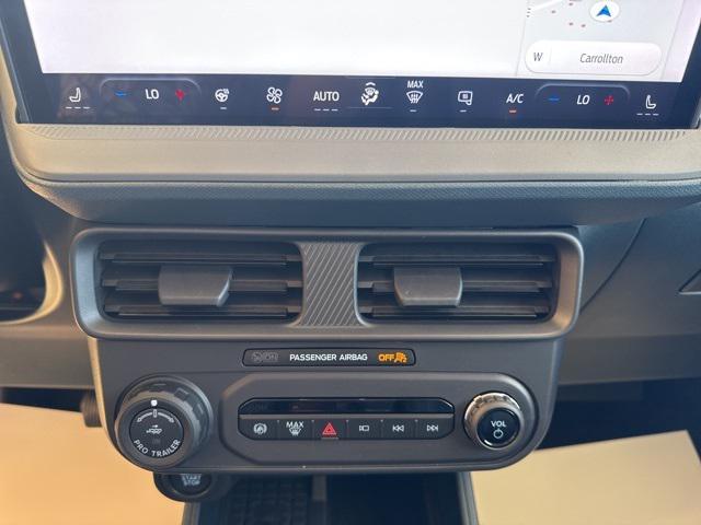 new 2025 Ford Maverick car, priced at $39,500