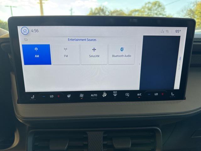 new 2025 Ford Maverick car, priced at $39,500