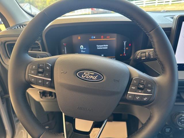 new 2025 Ford Maverick car, priced at $39,500