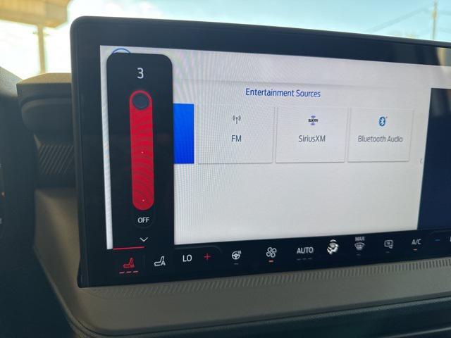 new 2025 Ford Maverick car, priced at $39,500