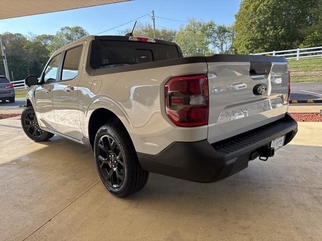 new 2025 Ford Maverick car, priced at $39,500