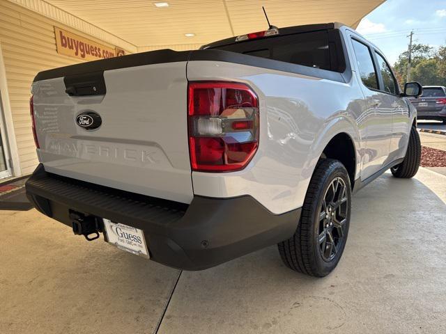 new 2025 Ford Maverick car, priced at $39,500