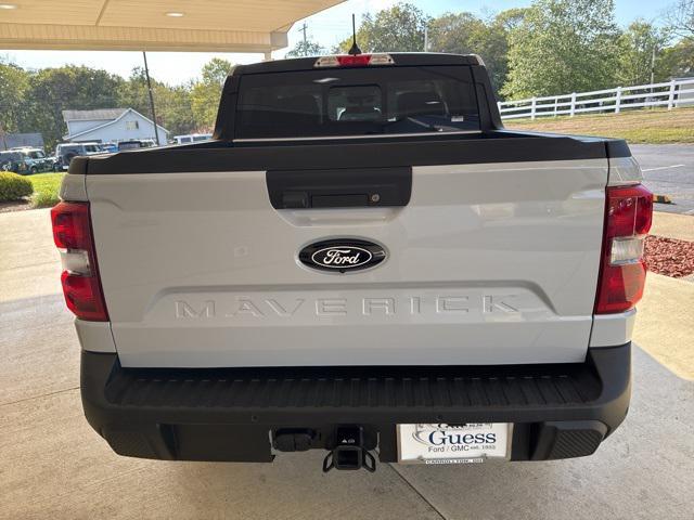 new 2025 Ford Maverick car, priced at $39,500