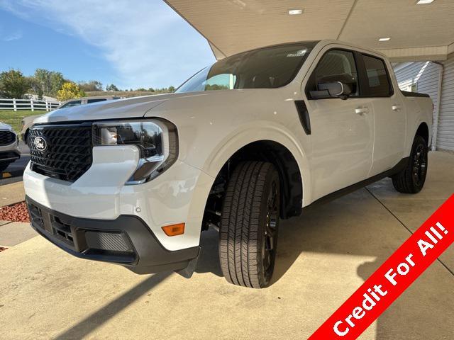 new 2025 Ford Maverick car, priced at $39,500