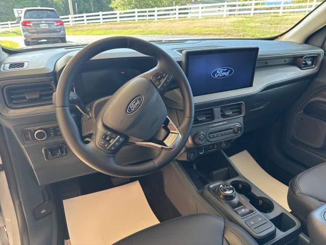 new 2025 Ford Maverick car, priced at $39,500