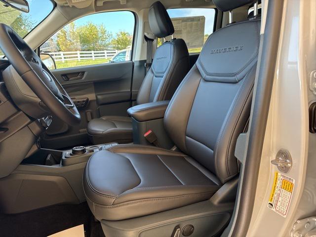 new 2025 Ford Maverick car, priced at $39,500