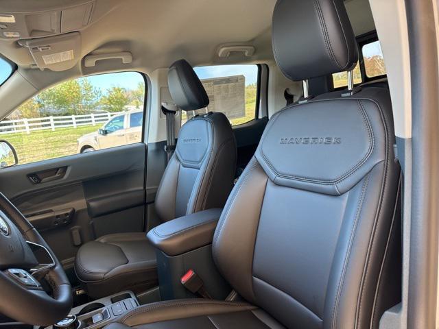 new 2025 Ford Maverick car, priced at $39,500